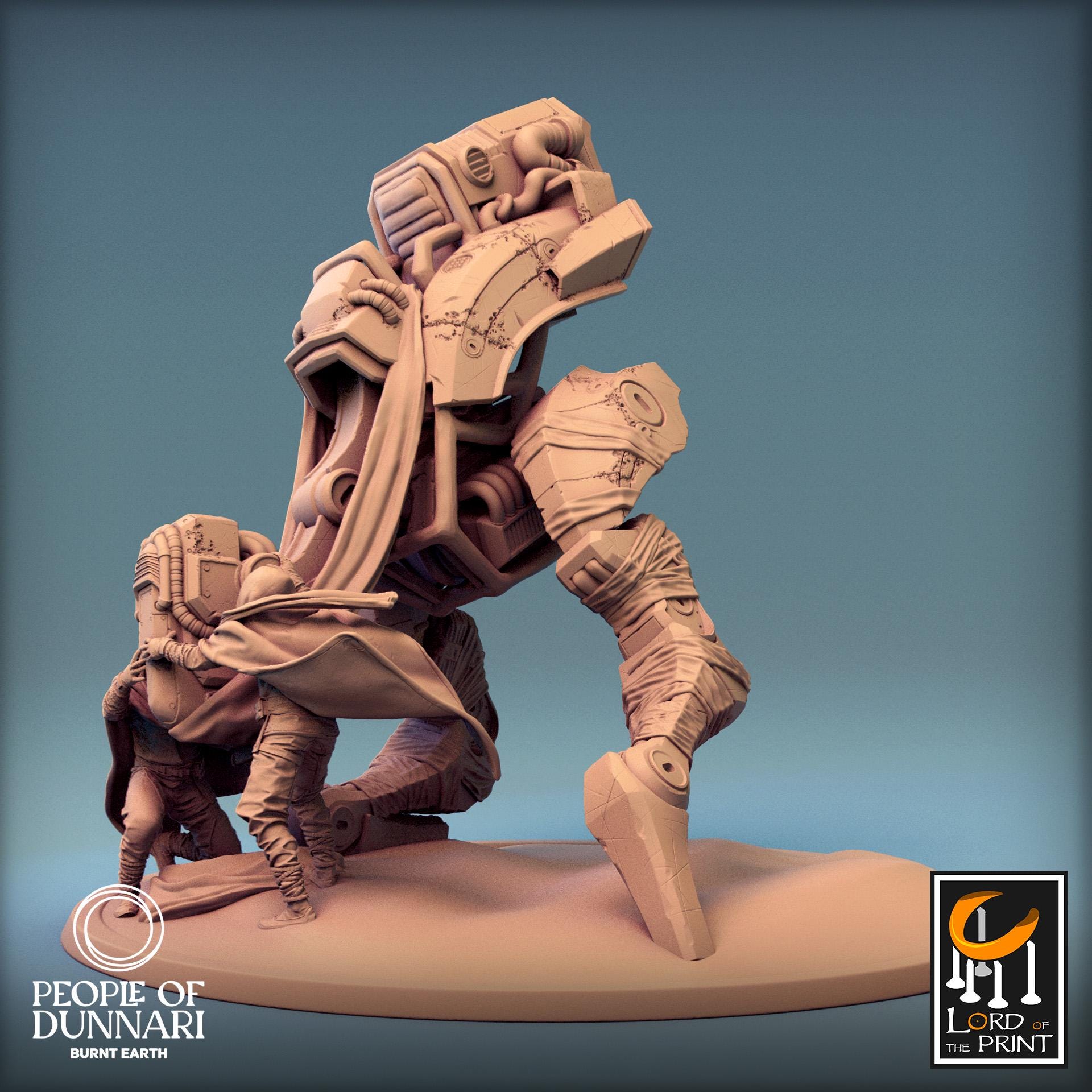 Medoka Off | Aussie 3D Printed Miniatures and Terrain