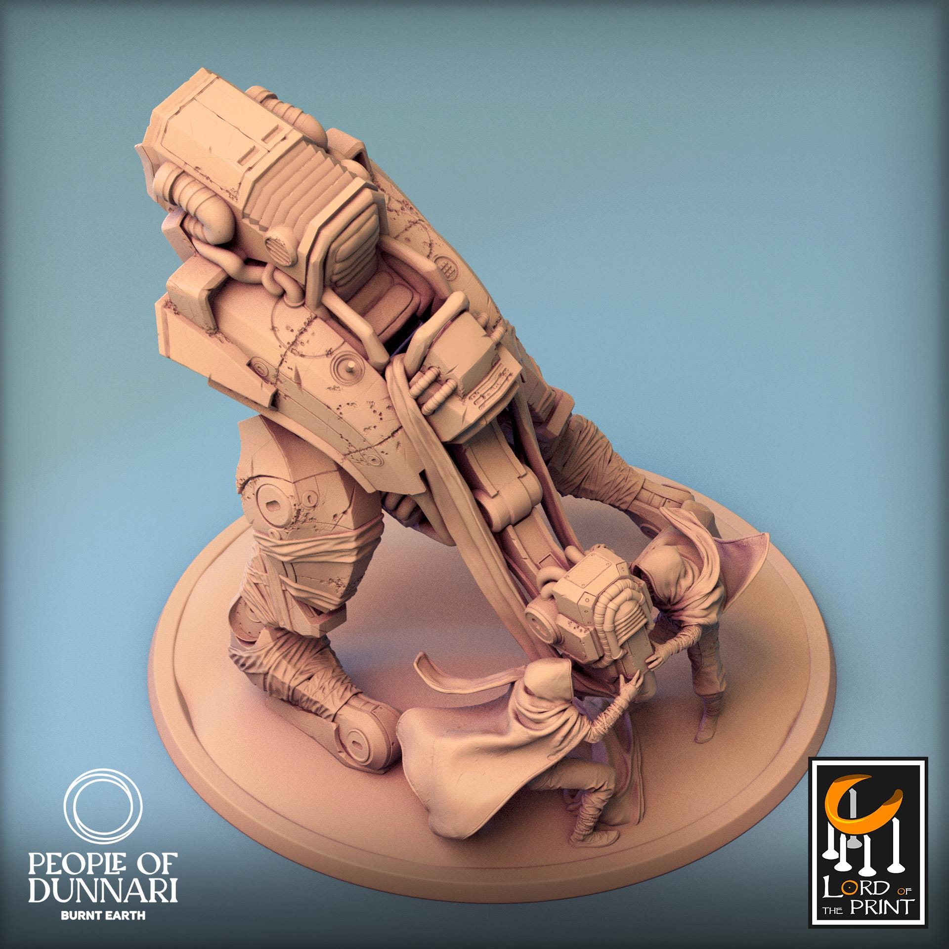 Medoka Off | Aussie 3D Printed Miniatures and Terrain