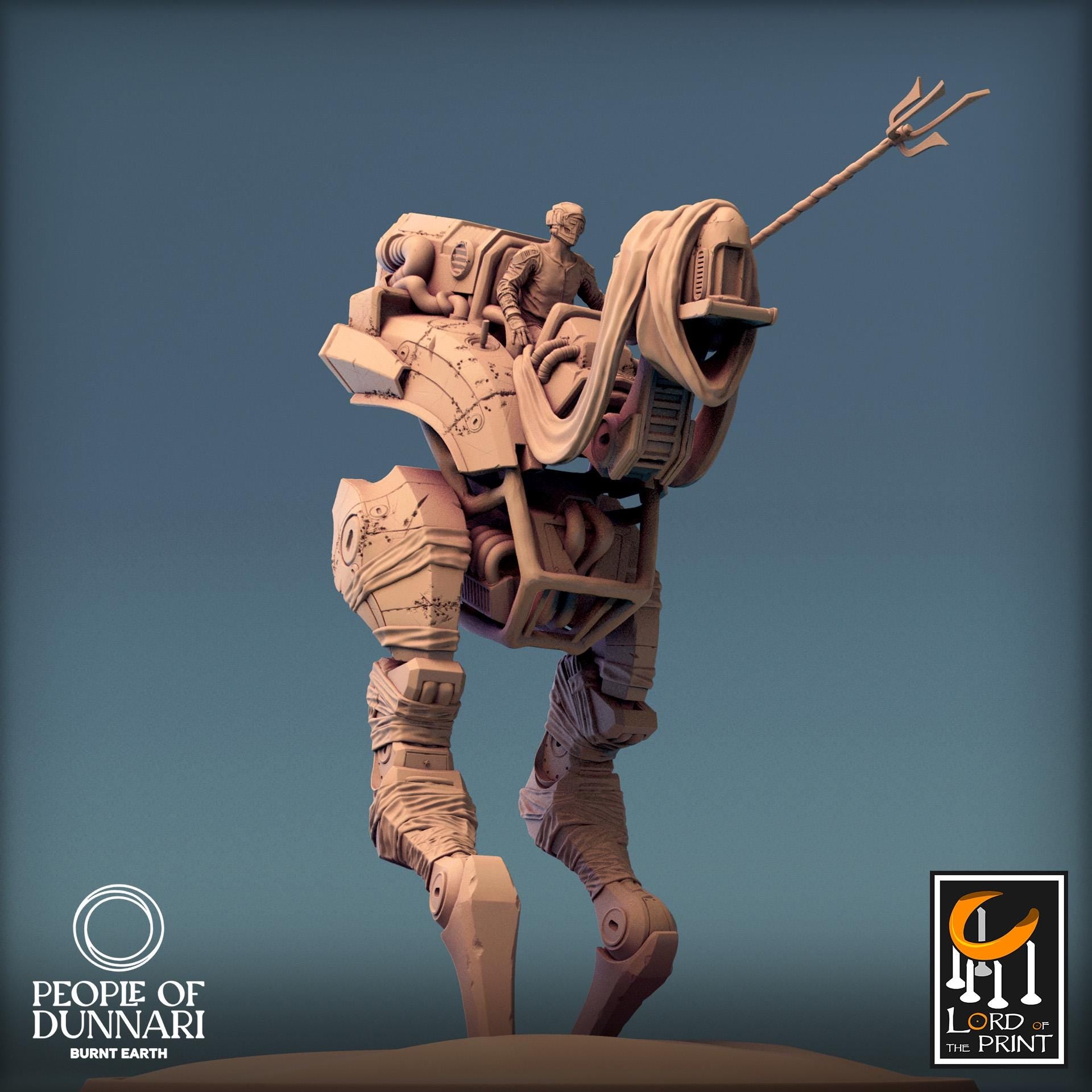 Medoka Prep | Aussie 3D Printed Miniatures and Terrain
