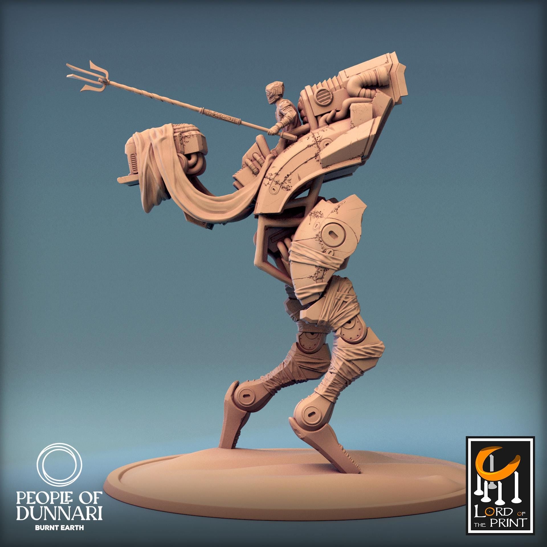 Medoka Prep | Aussie 3D Printed Miniatures and Terrain