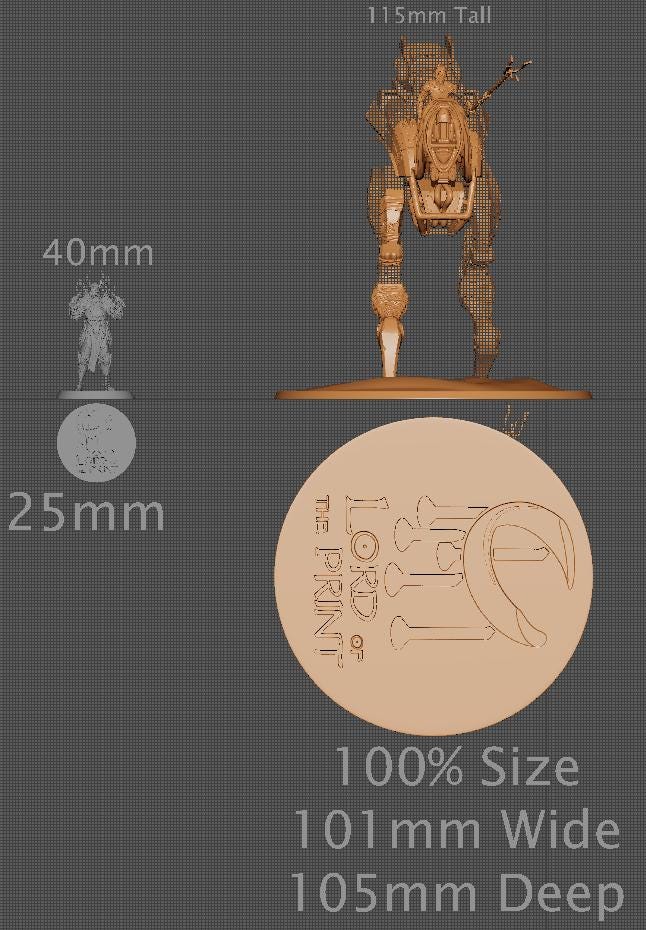 Medoka Prep | Aussie 3D Printed Miniatures and Terrain