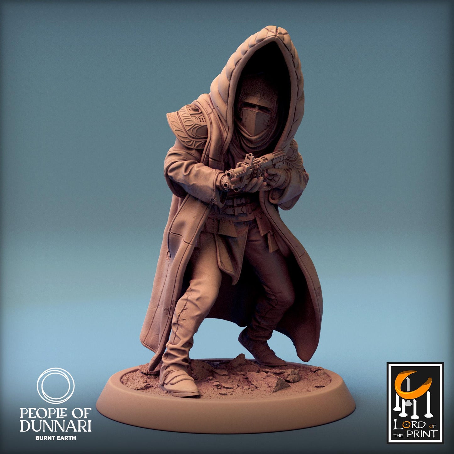 Razan Sandstorm Walkers | Aussie 3D Printed Miniatures and Terrain