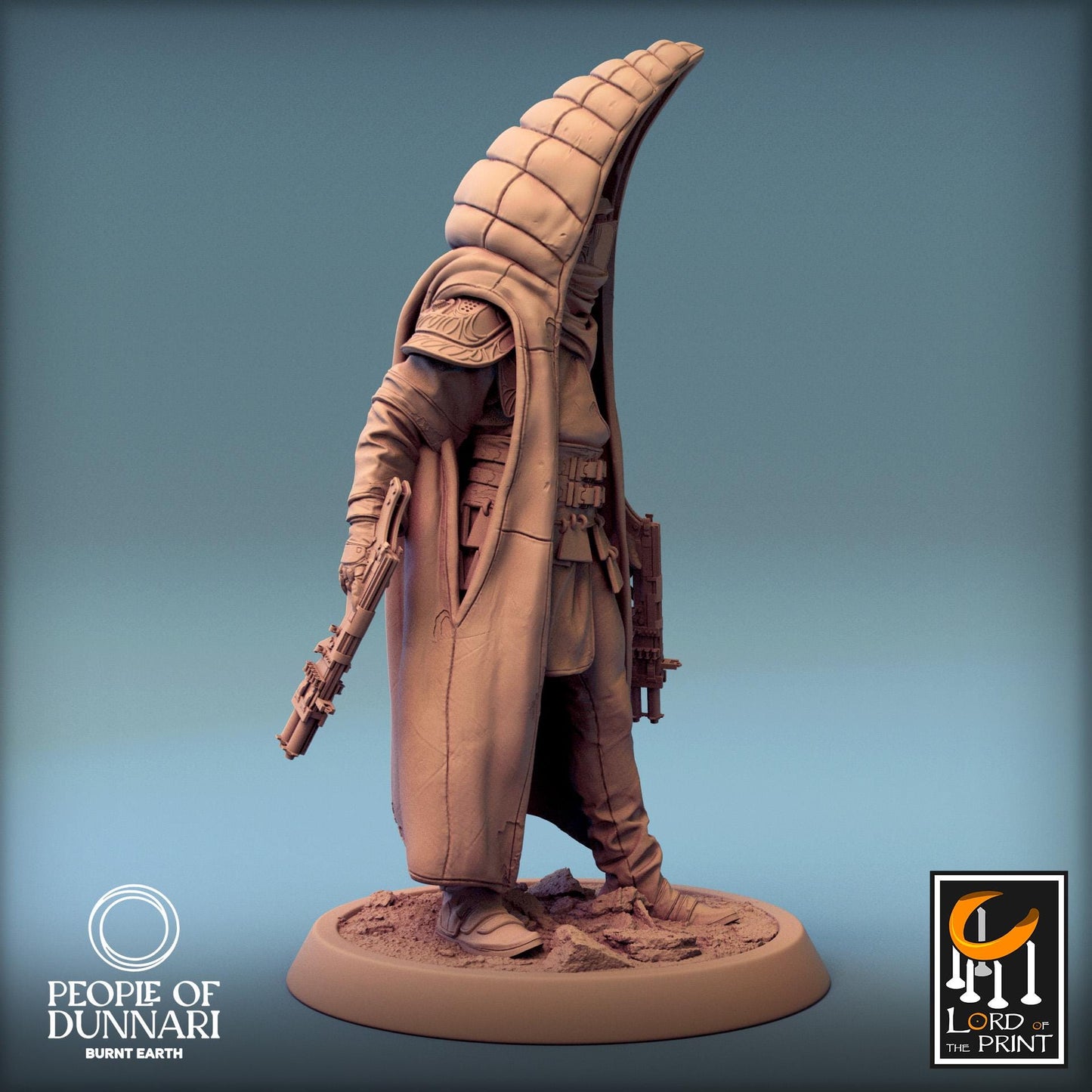 Razan Sandstorm Walkers | Aussie 3D Printed Miniatures and Terrain