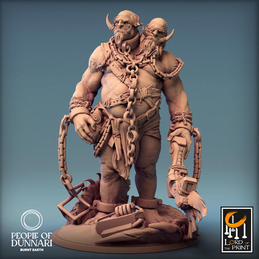 Sand Ettins | Aussie 3D Printed Miniatures and Terrain