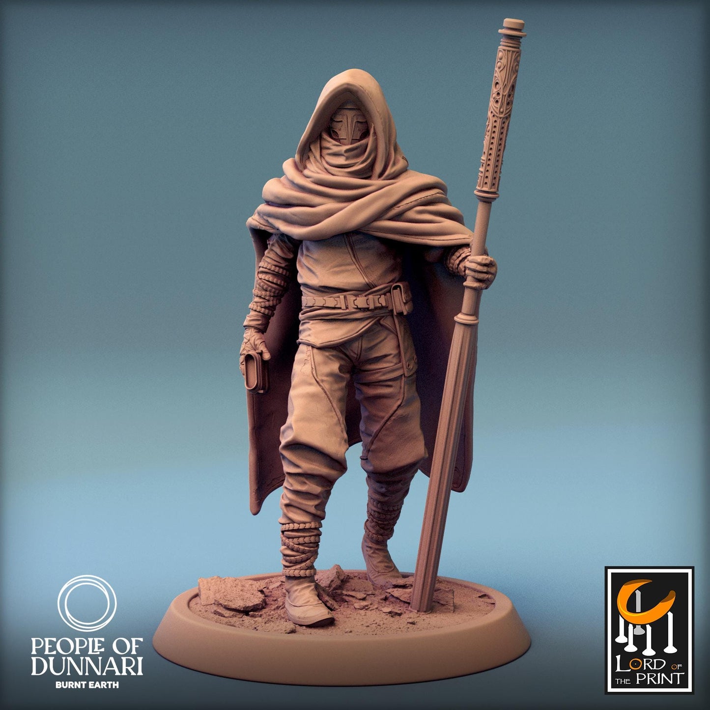 Sand Weavers | Aussie 3D Printed Miniatures and Terrain