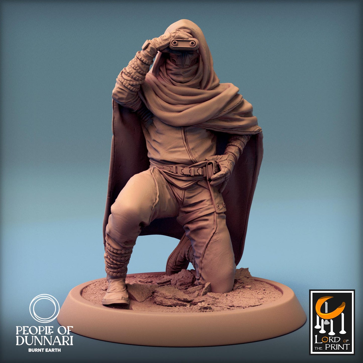 Sand Weavers | Aussie 3D Printed Miniatures and Terrain