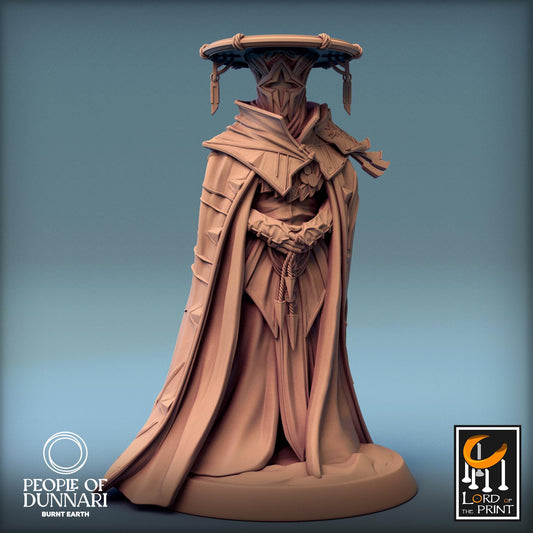 The Sun Priest | Aussie 3D Printed Miniatures and Terrain