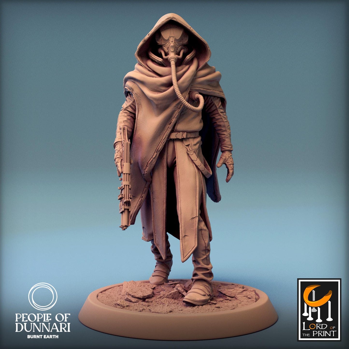 Sandriders | Aussie 3D Printed Miniatures and Terrain