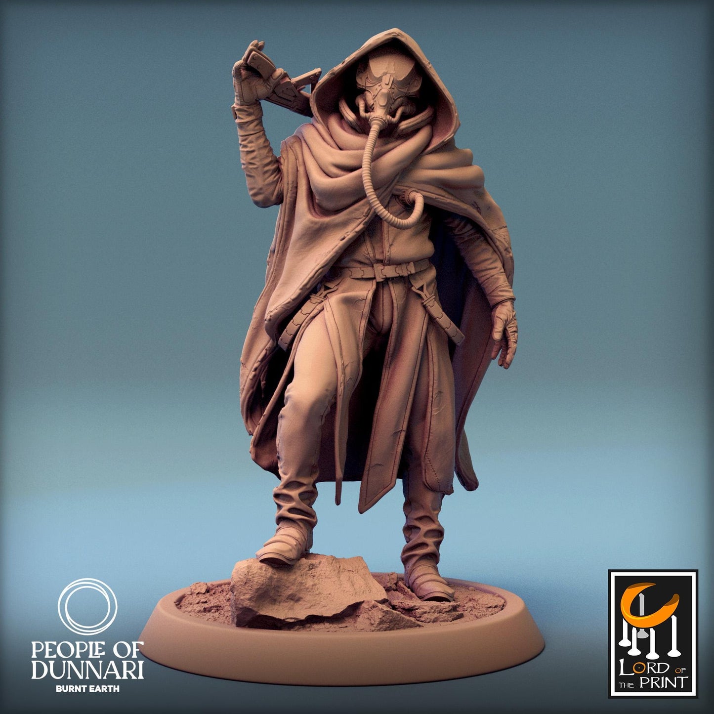 Sandriders | Aussie 3D Printed Miniatures and Terrain
