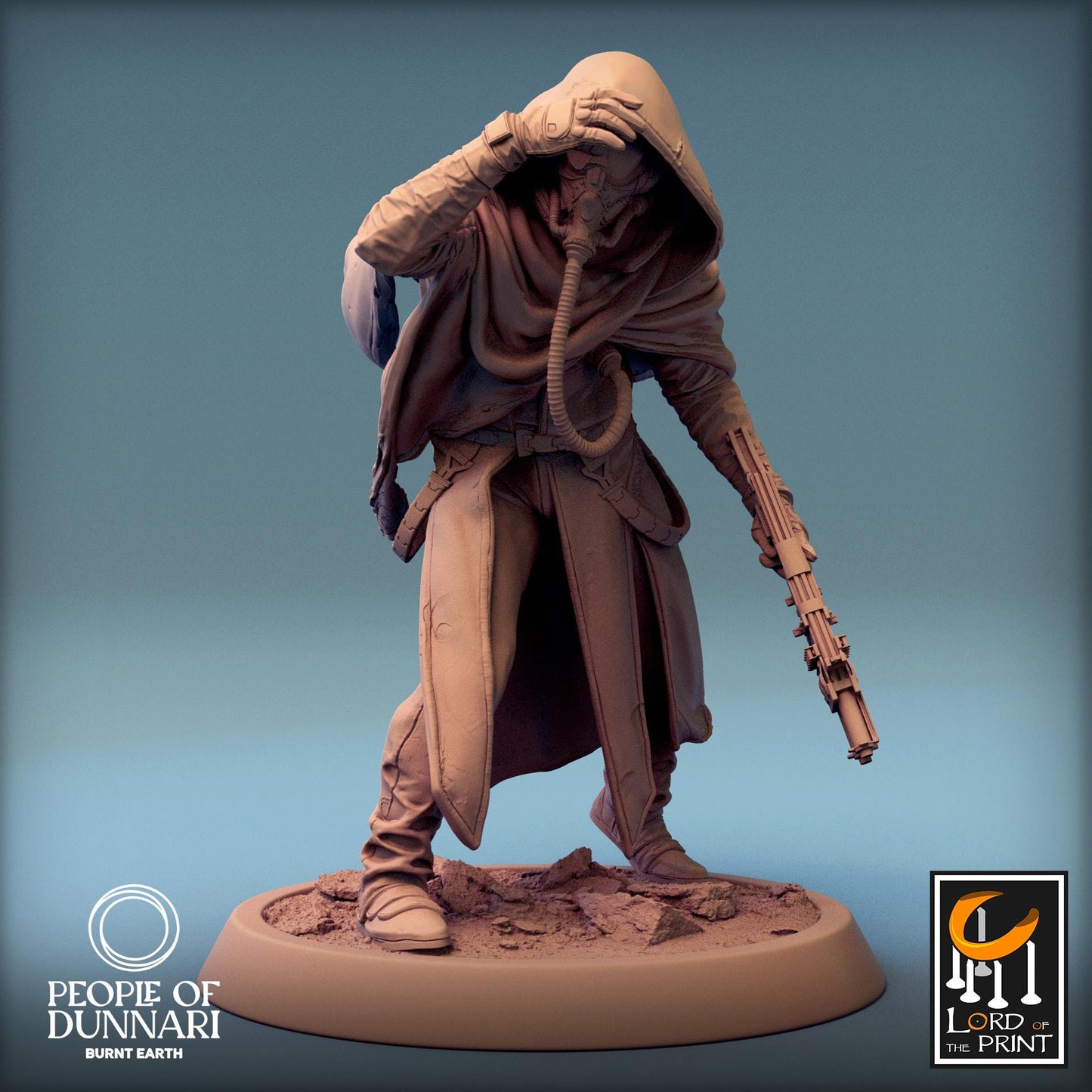 Sandriders | Aussie 3D Printed Miniatures and Terrain