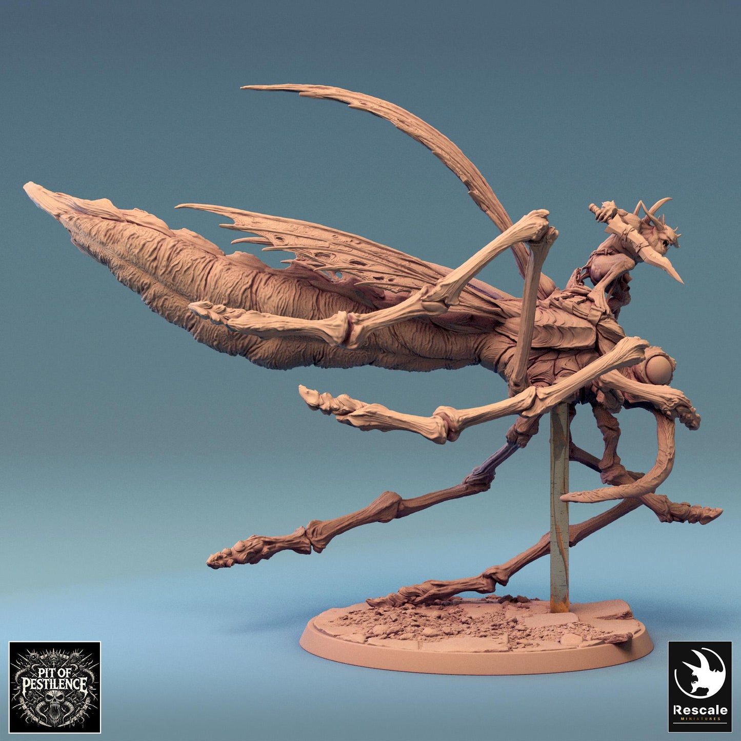 Dravon Riders | Aussie 3D Printed Miniatures and Terrain