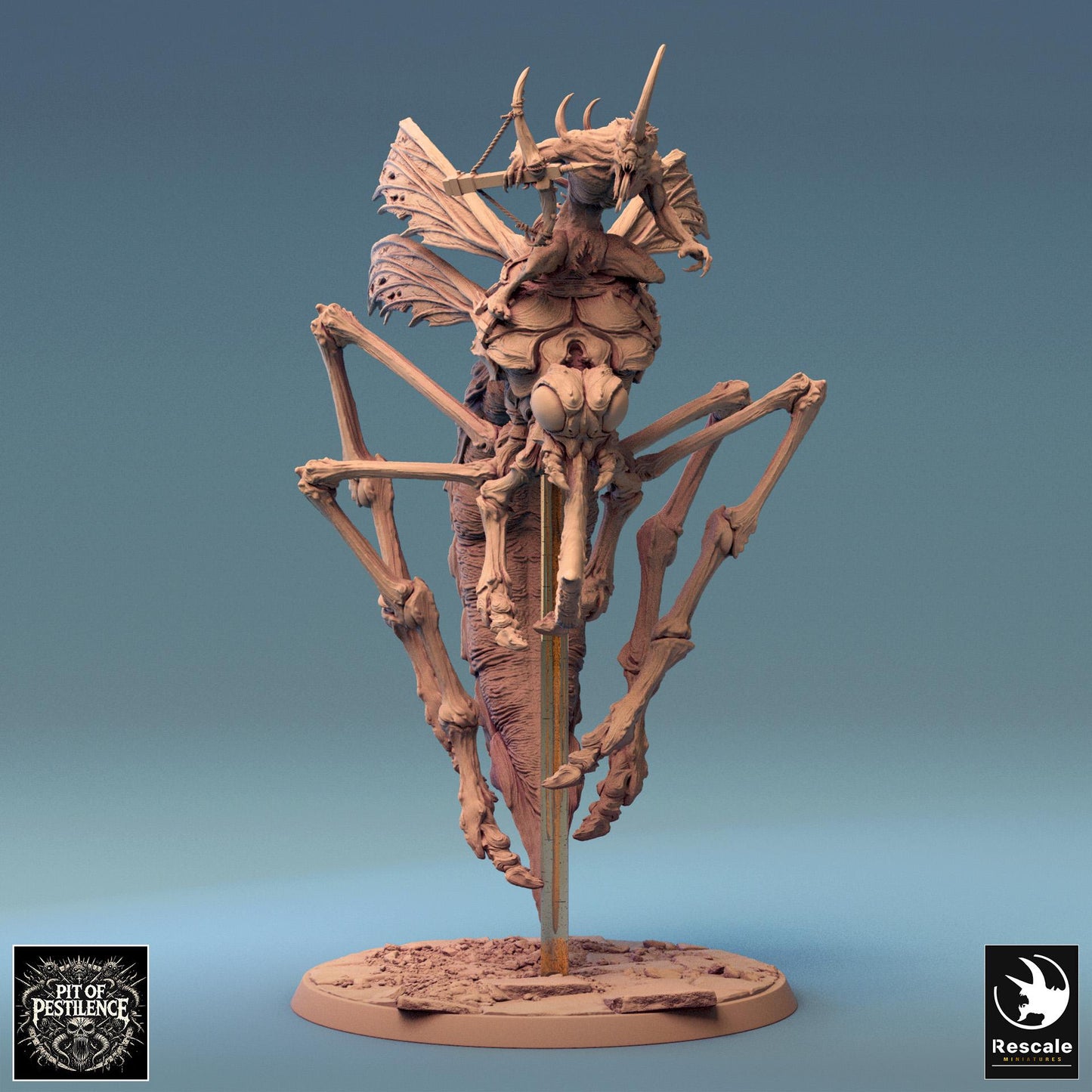 Dravon Riders | Aussie 3D Printed Miniatures and Terrain