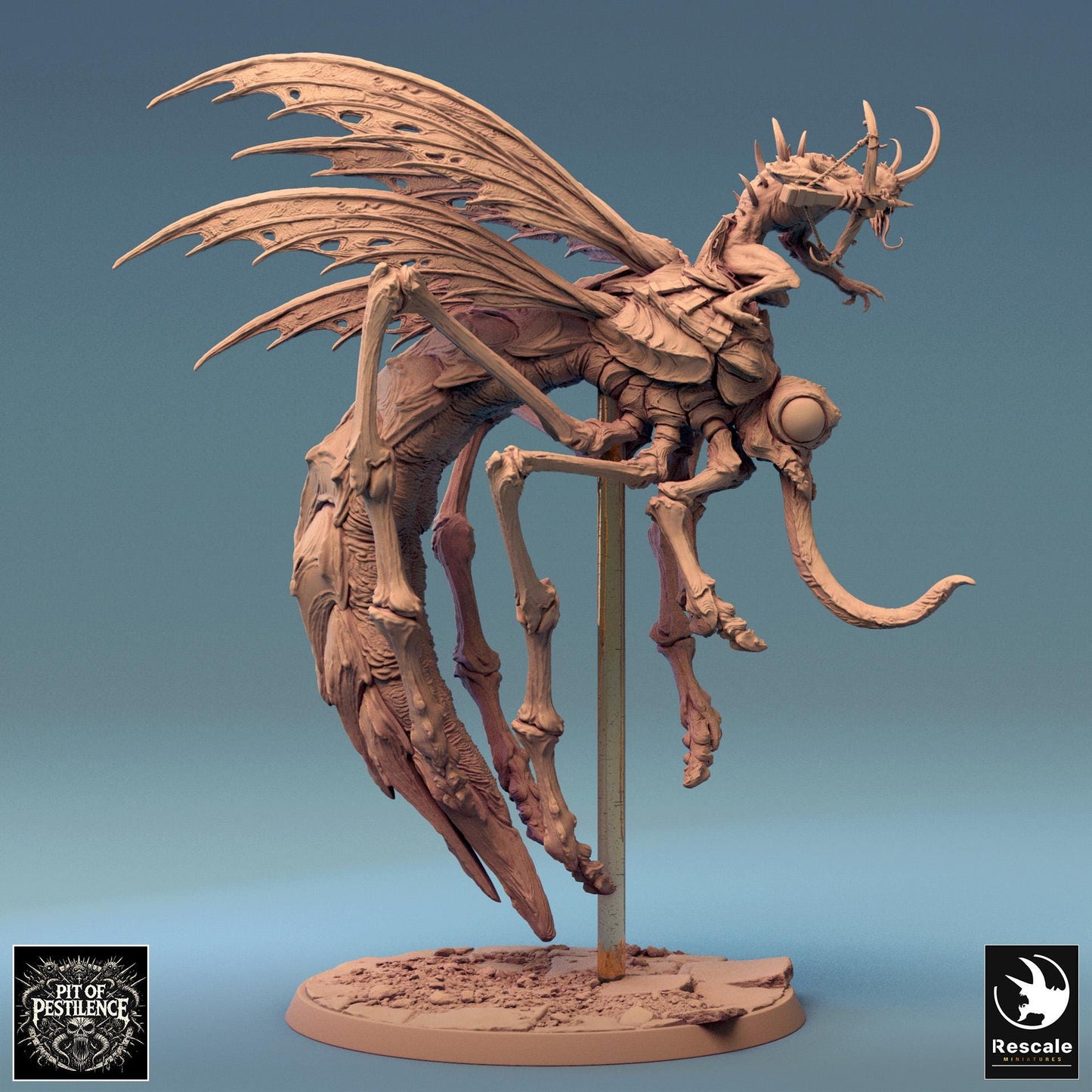 Dravon Riders | Aussie 3D Printed Miniatures and Terrain