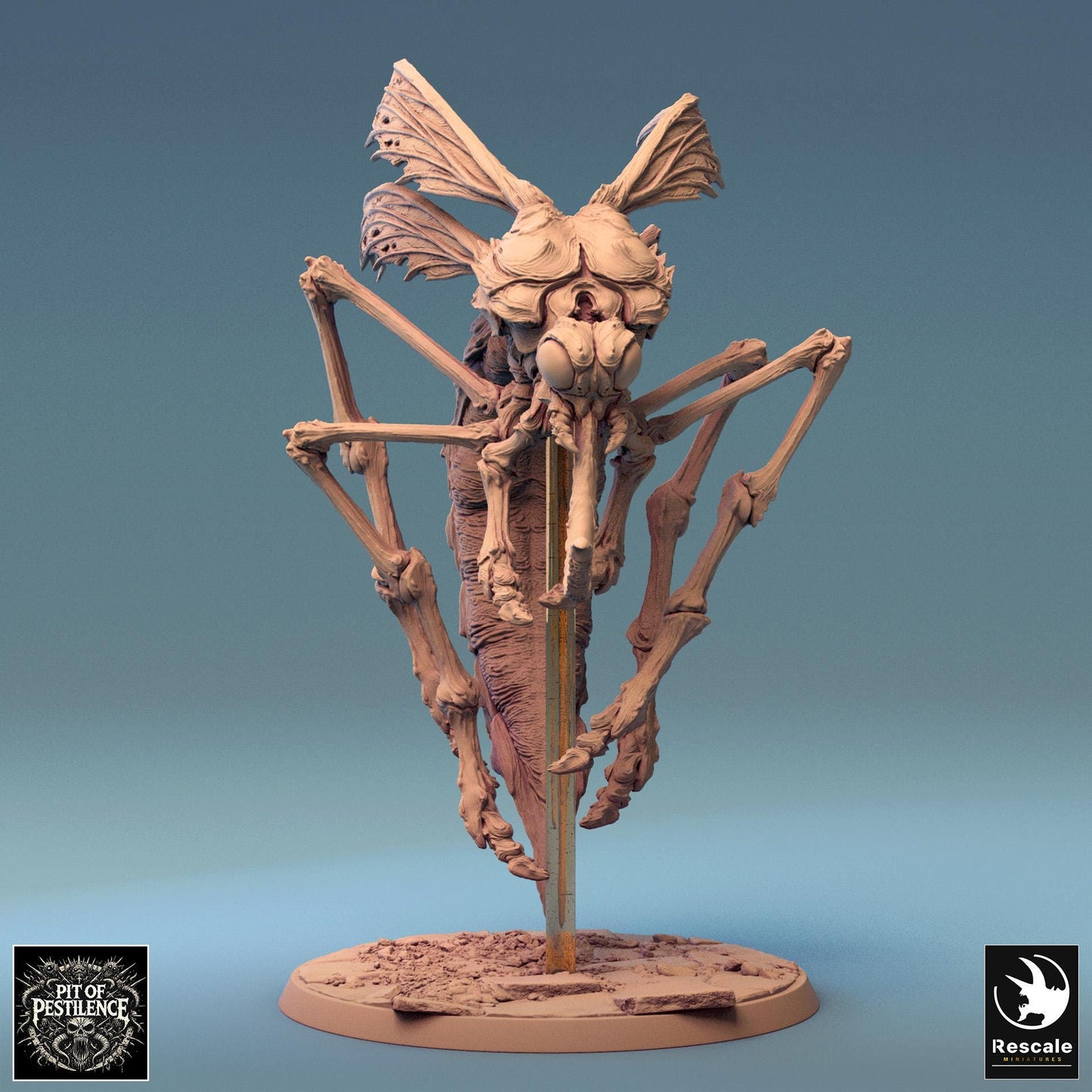 Wild Dravon | Aussie 3D Printed Miniatures and Terrain