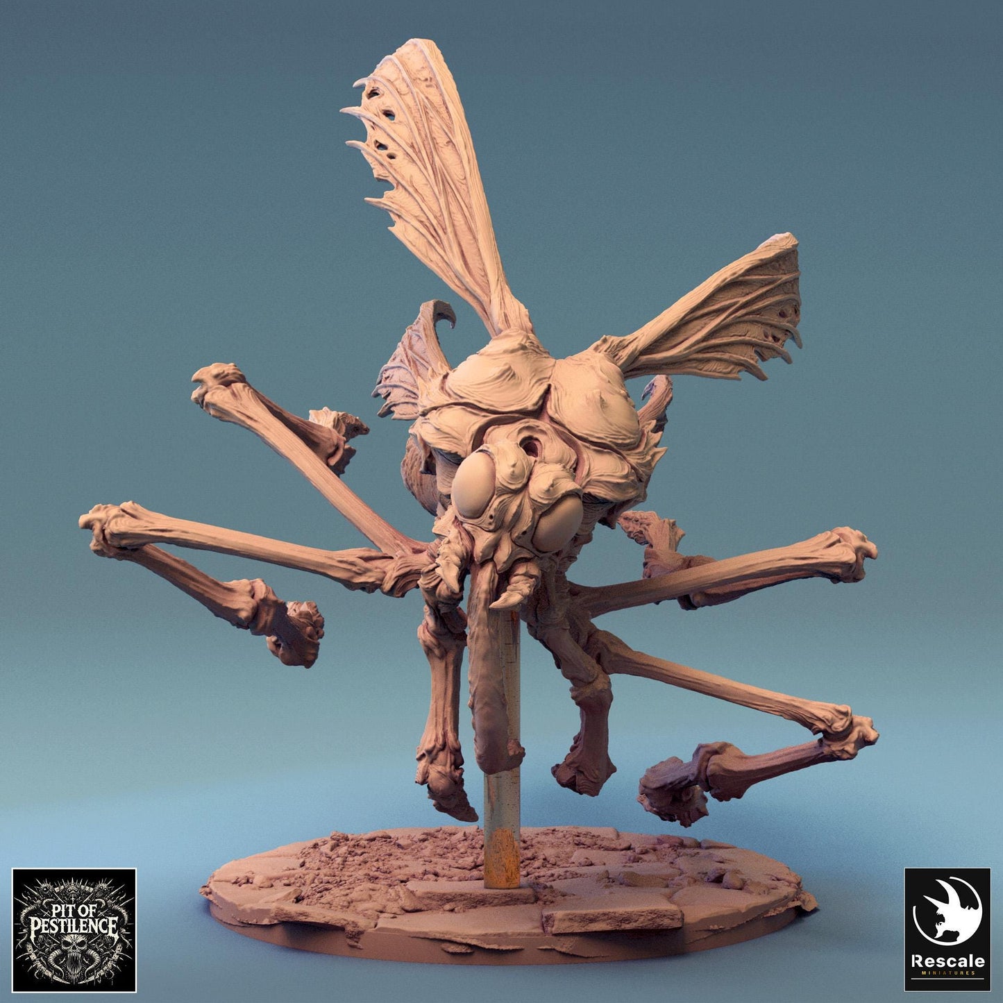 Wild Dravon | Aussie 3D Printed Miniatures and Terrain