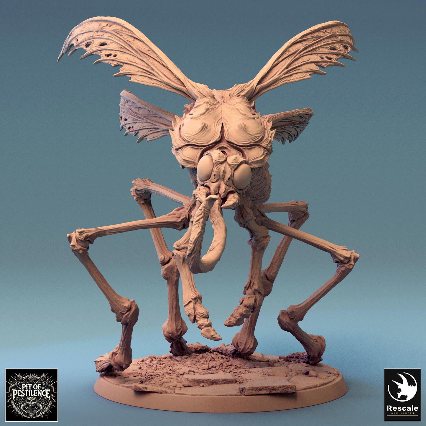Wild Dravon | Aussie 3D Printed Miniatures and Terrain