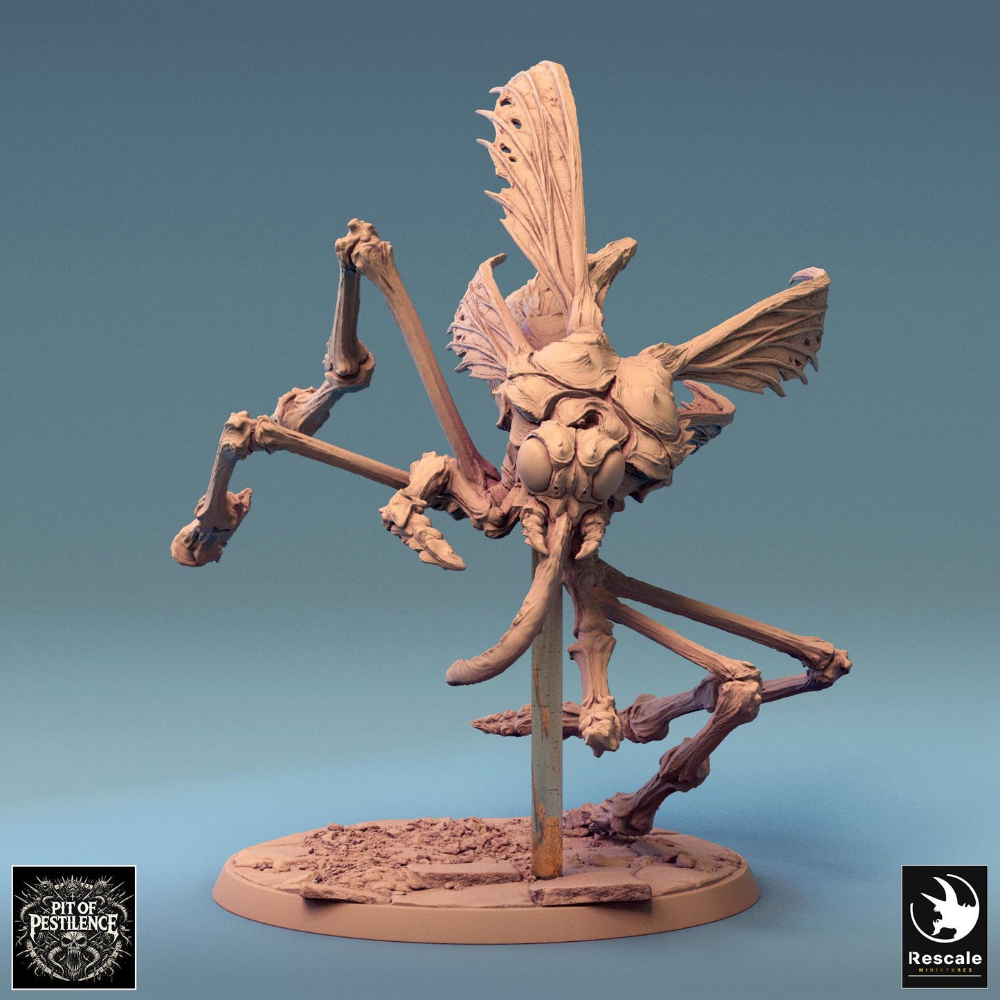 Wild Dravon | Aussie 3D Printed Miniatures and Terrain