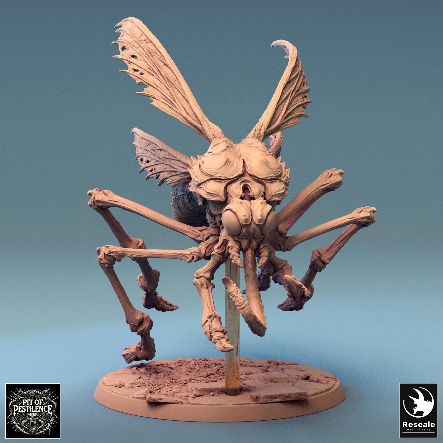 Wild Dravon | Aussie 3D Printed Miniatures and Terrain