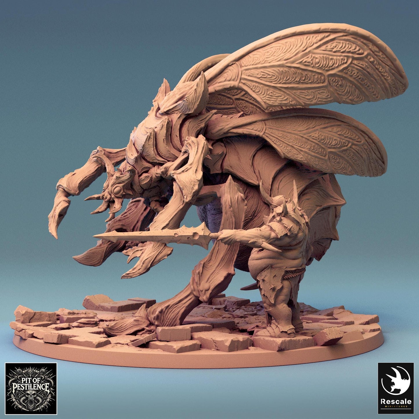 Kharax Riders | Aussie 3D Printed Miniatures and Terrain