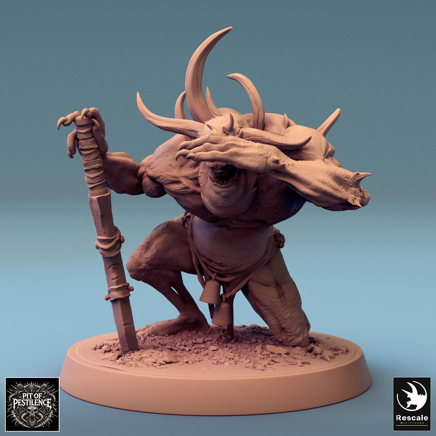 Putrid Servants, Pack 1 | Aussie 3D Printed Miniatures and Terrain