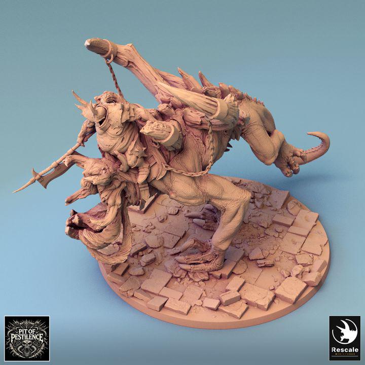Vorathe Riders | Aussie 3D Printed Miniatures and Terrain