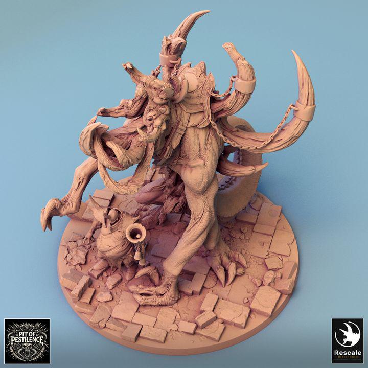 Vorathe Riders | Aussie 3D Printed Miniatures and Terrain