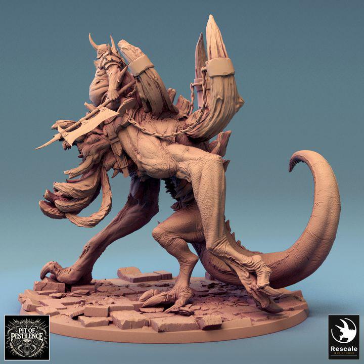 Vorathe Riders | Aussie 3D Printed Miniatures and Terrain