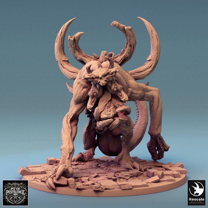 Wild Vorathe | Aussie 3D Printed Miniatures and Terrain