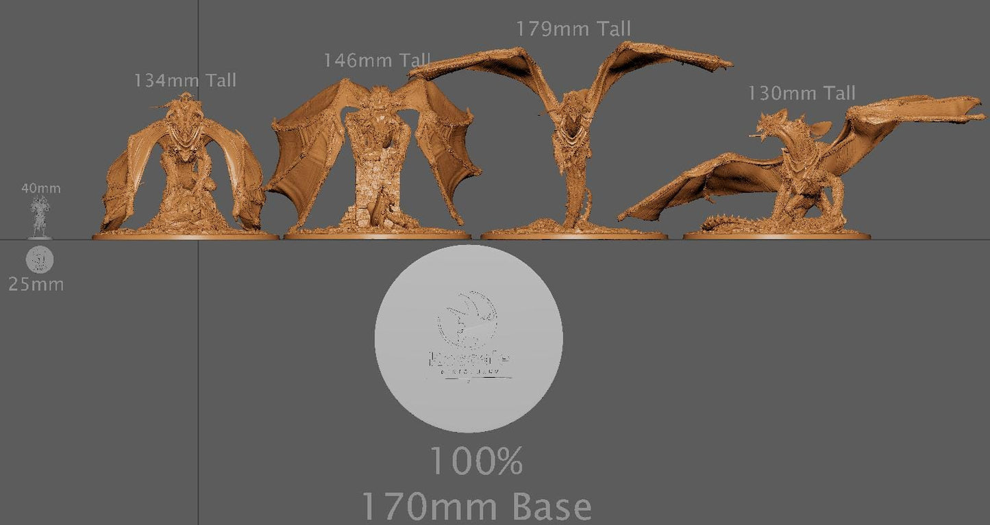 Astralyon Riders | Aussie 3D Printed Miniatures and Terrain
