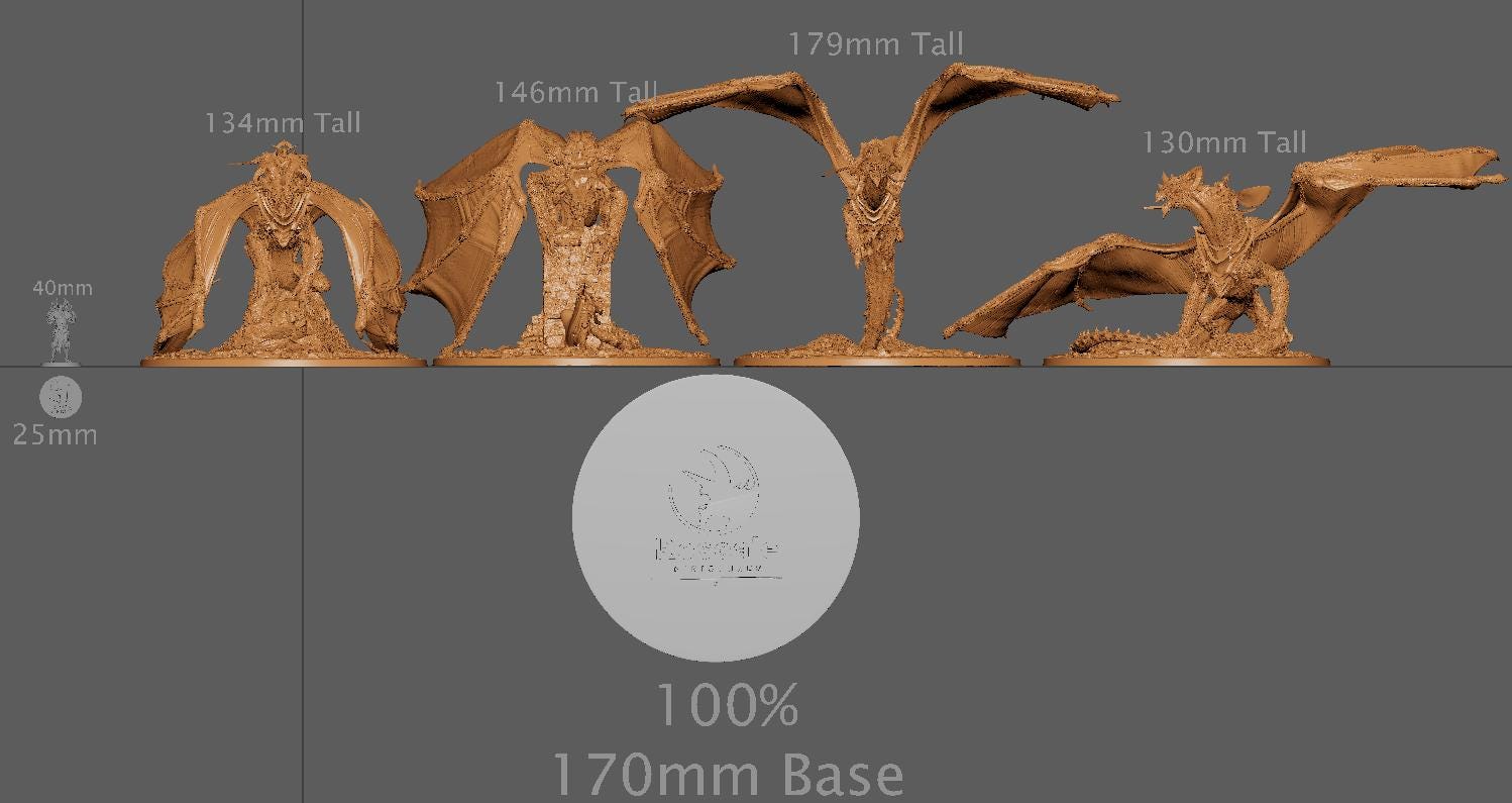 Astralyon Riders | Aussie 3D Printed Miniatures and Terrain