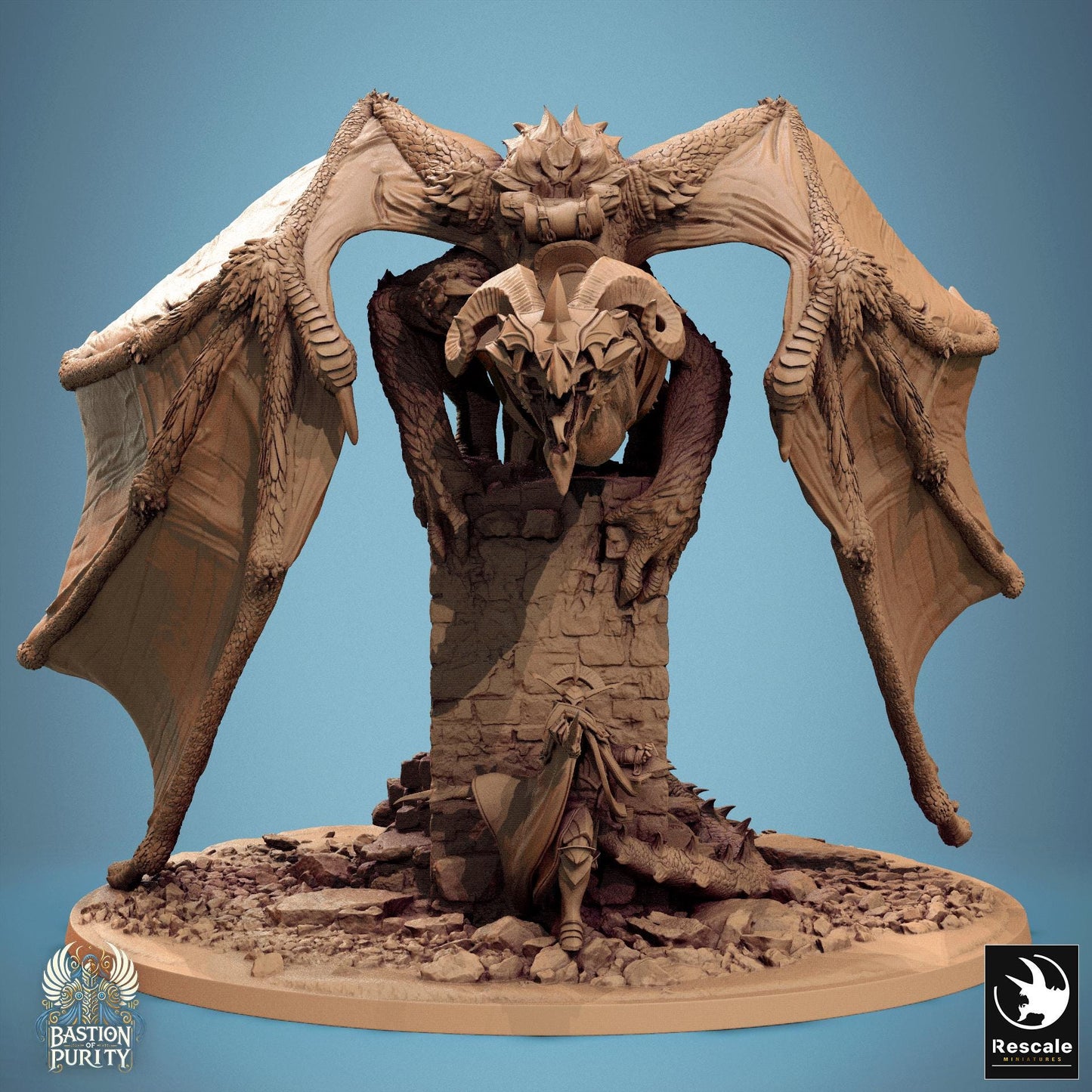 Astralyon Riders | Aussie 3D Printed Miniatures and Terrain