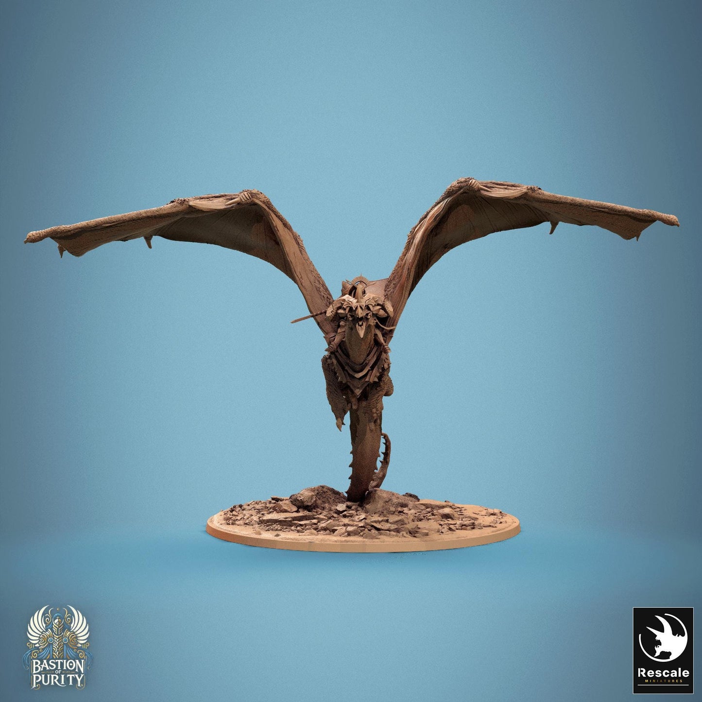 Astralyon Riders | Aussie 3D Printed Miniatures and Terrain