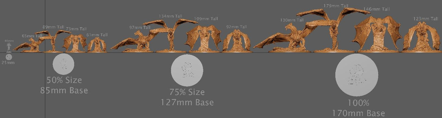 Wild Astralyon's | Aussie 3D Printed Miniatures and Terrain