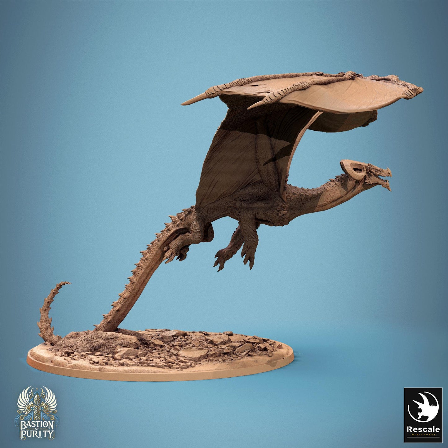 Wild Astralyon's | Aussie 3D Printed Miniatures and Terrain