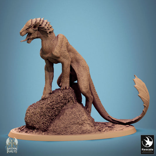 Wild Panthera, Pack 1 | Aussie 3D Printed Miniatures and Terrain