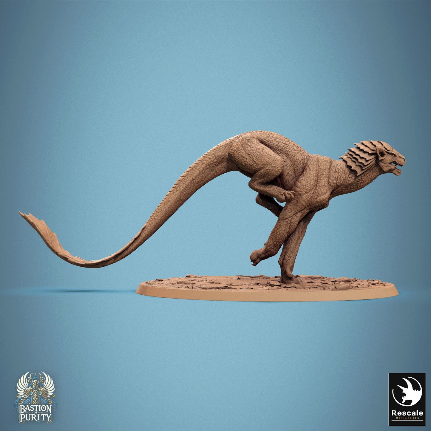 Wild Panthera, Pack 1 | Aussie 3D Printed Miniatures and Terrain