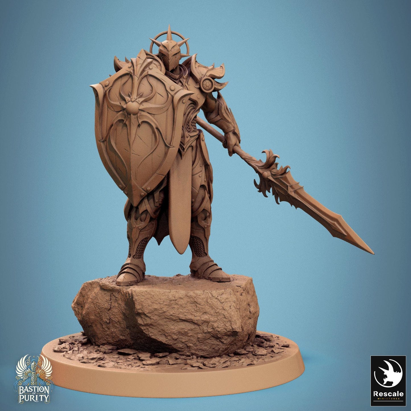 Sentinals of Aetherium | Aussie 3D Printed Miniatures and Terrain