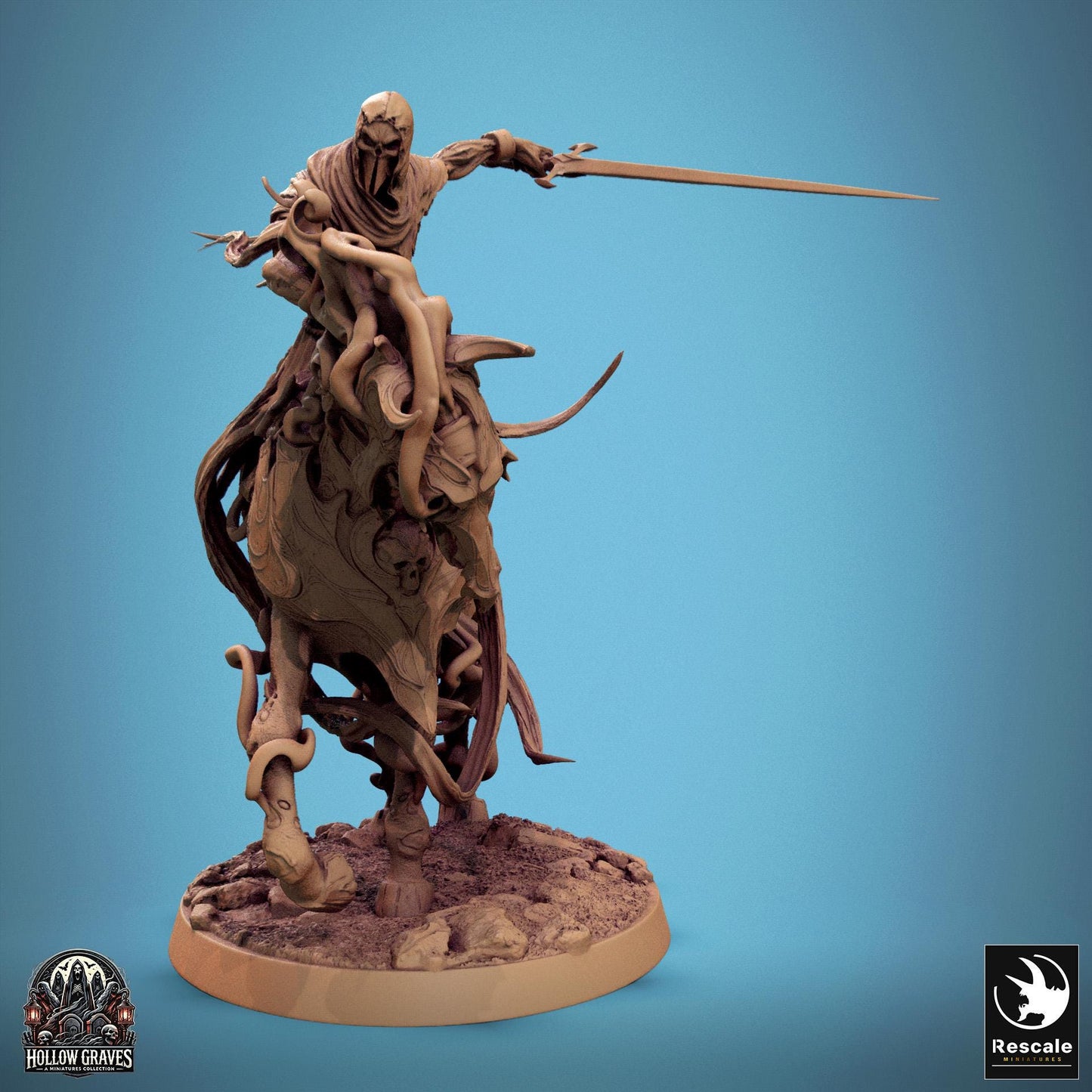 Doomstride Riders | Aussie 3D Printed Miniatures and Terrain