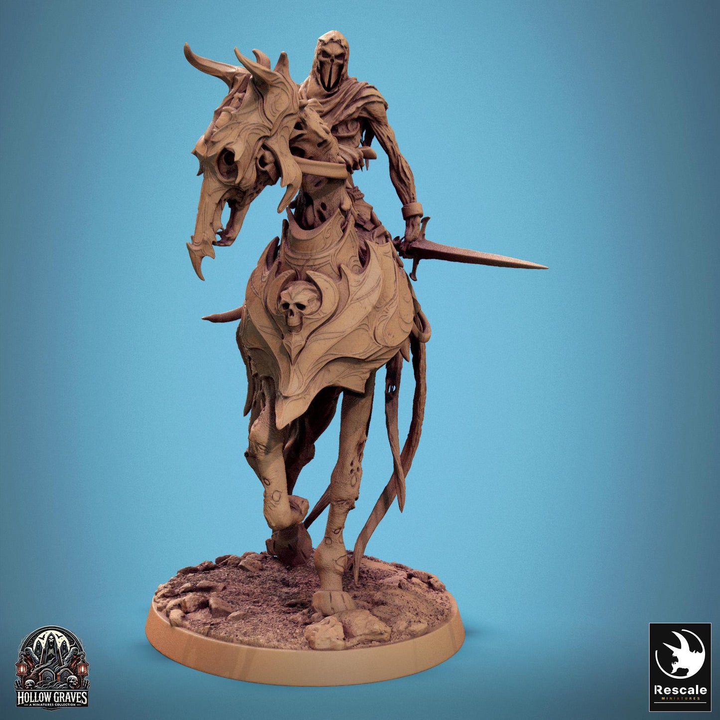 Doomstride Riders | Aussie 3D Printed Miniatures and Terrain
