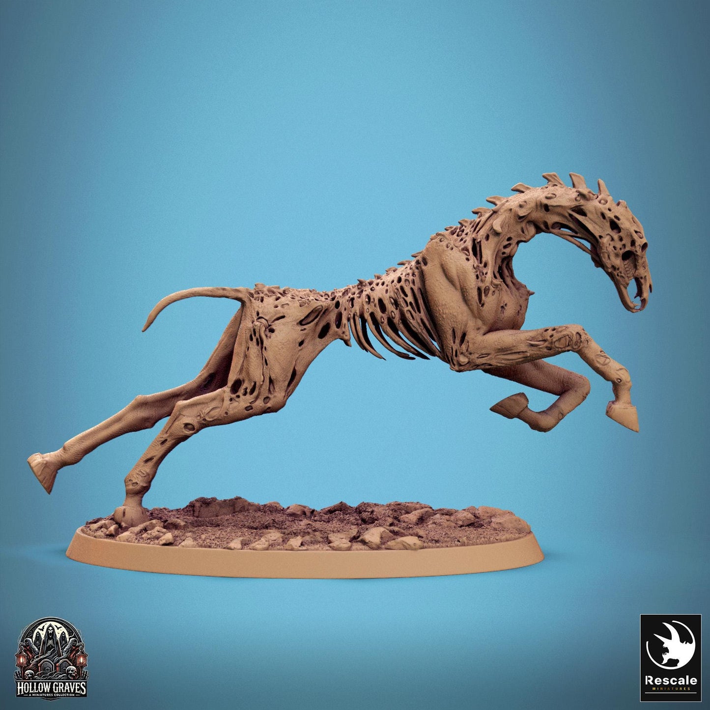 Wild Doomstrides | Aussie 3D Printed Miniatures and Terrain