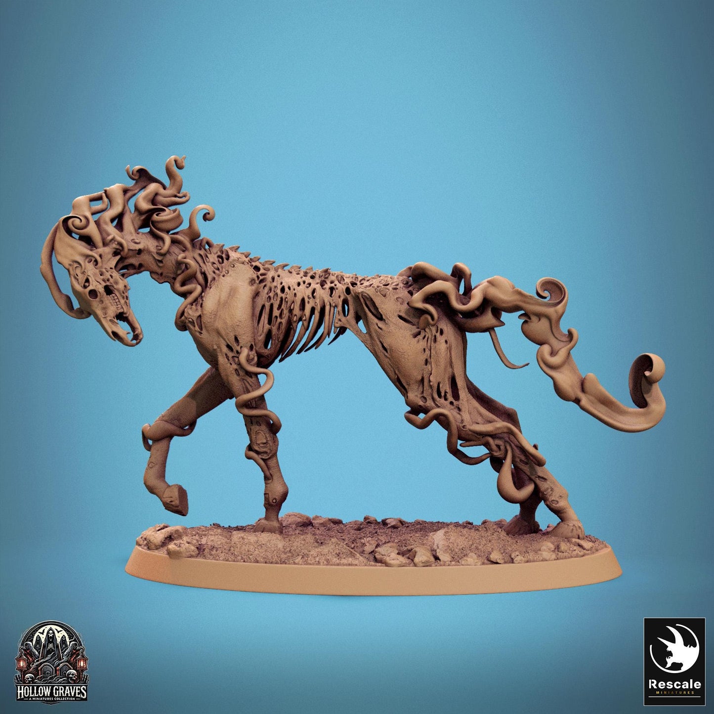 Wild Doomstrides | Aussie 3D Printed Miniatures and Terrain
