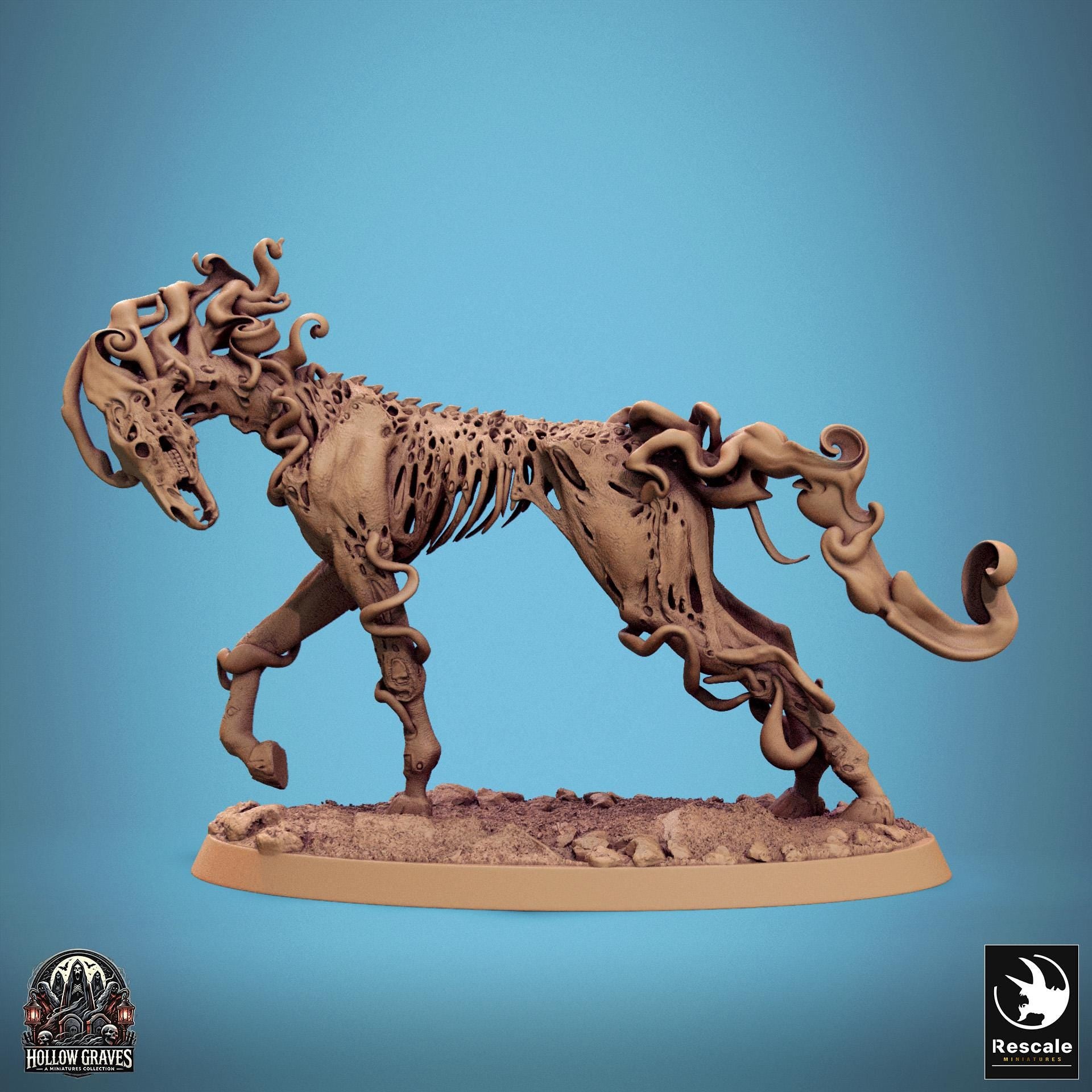 Wild Doomstrides | Aussie 3D Printed Miniatures and Terrain