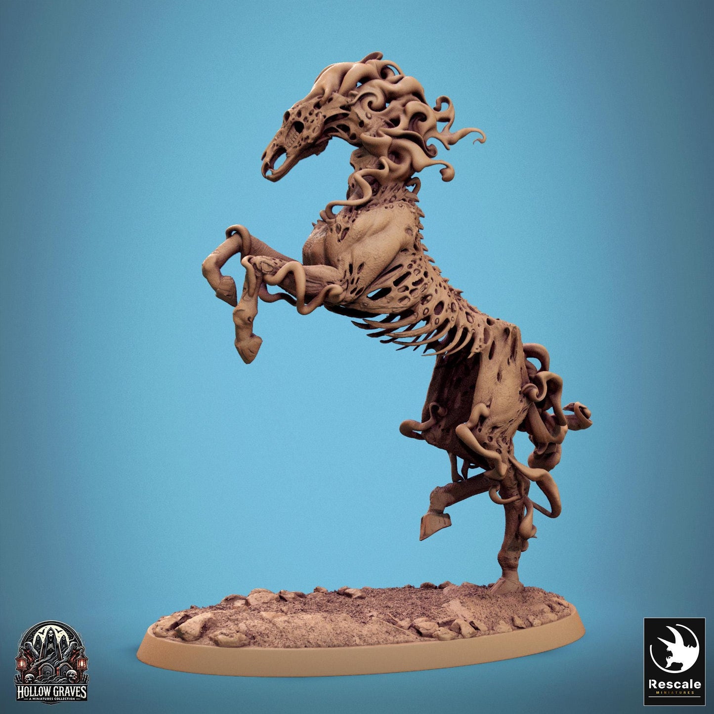 Wild Doomstrides | Aussie 3D Printed Miniatures and Terrain