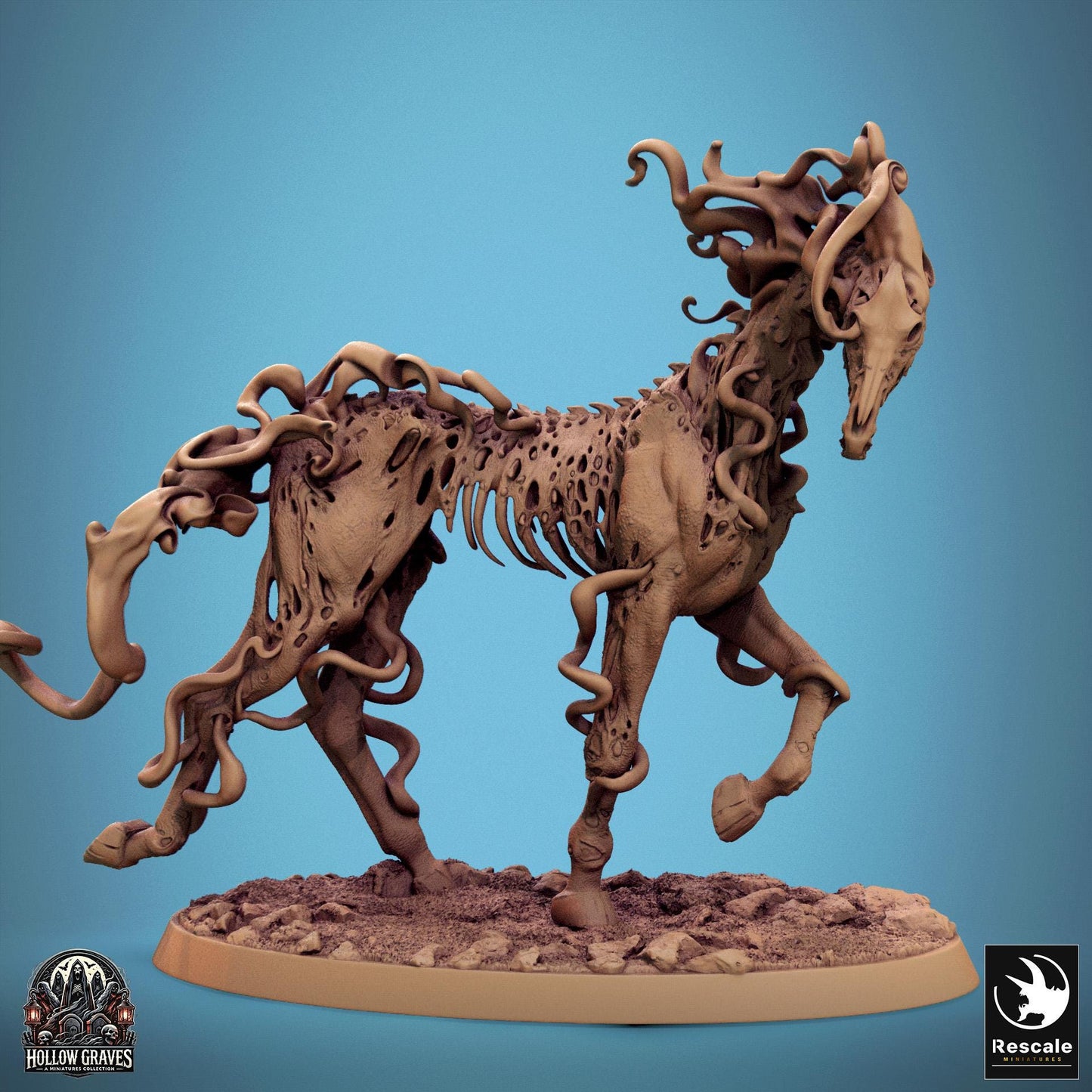 Wild Doomstrides | Aussie 3D Printed Miniatures and Terrain