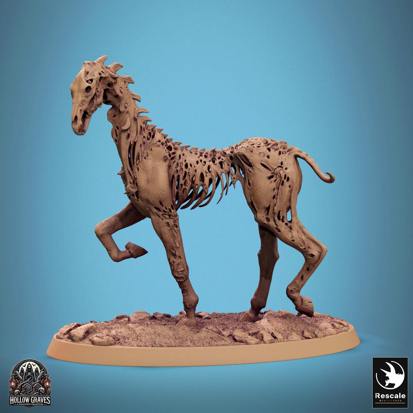 Wild Doomstrides | Aussie 3D Printed Miniatures and Terrain