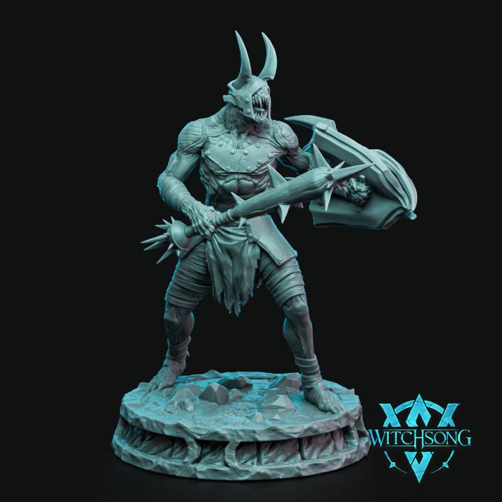 Hellforged Thralls | Aussie 3D Printed Miniatures and Terrain