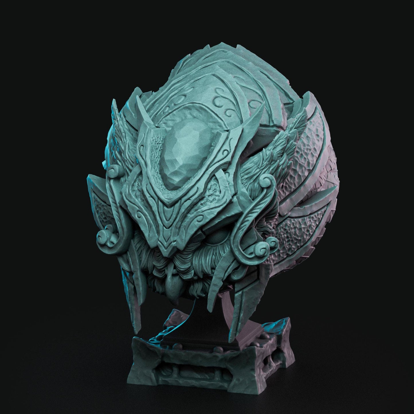 Xylia | Aussie 3D Printed Miniatures and Terrain