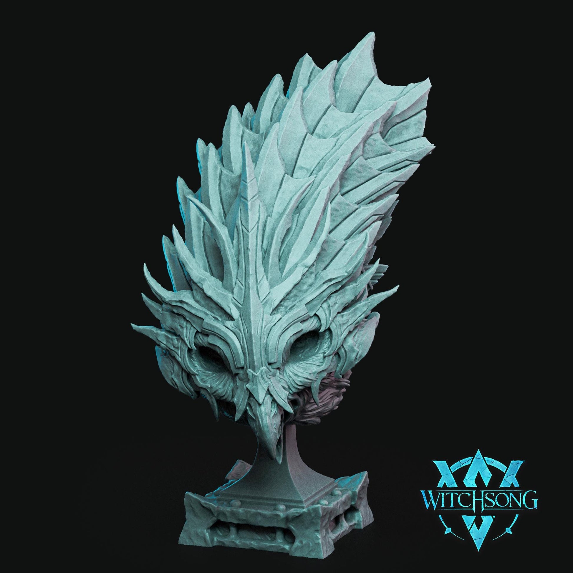 Minerva | Aussie 3D Printed Miniatures and Terrain