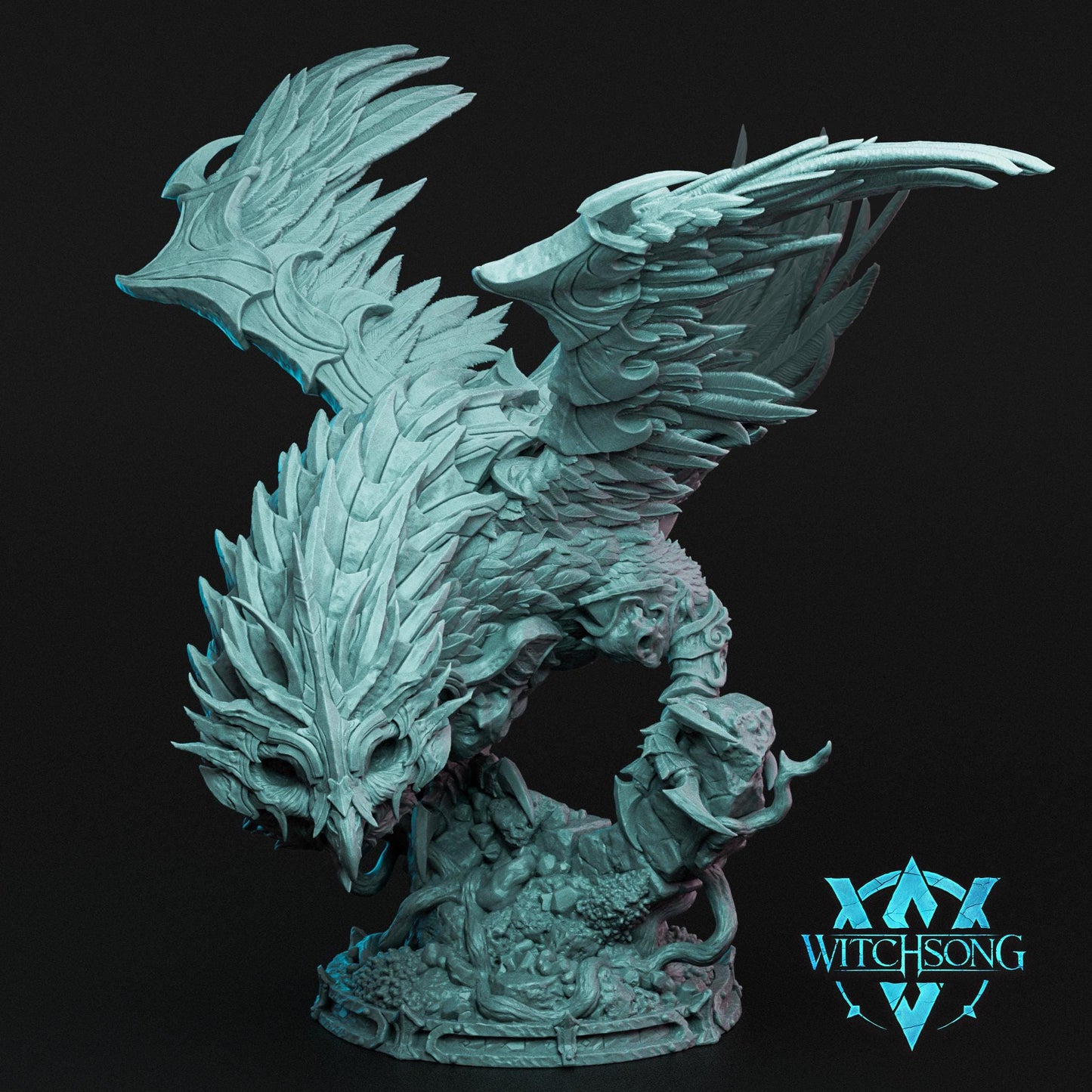 Minerva | Aussie 3D Printed Miniatures and Terrain
