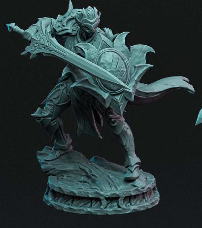 Wingsworn Conscripts | Aussie 3D Printed Miniatures and Terrain